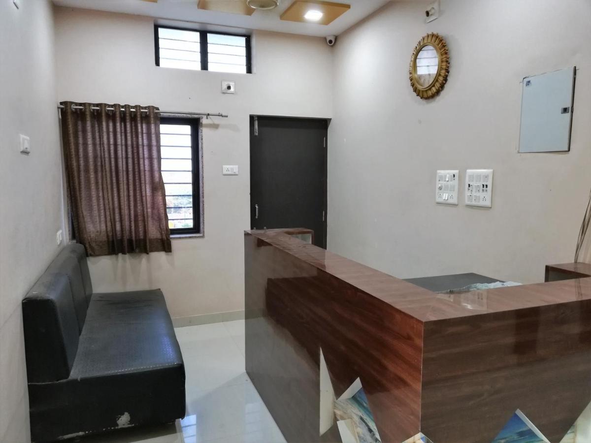 Hotel Shiv Regency Kukma Εξωτερικό φωτογραφία